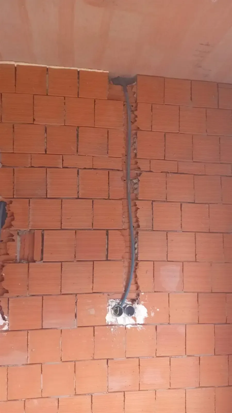 Elektrik Kablo Çekme